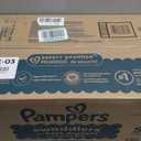 Pampers Swaddlers Diapers, Size 5 (20-37 lbs), 132 Count, Absorbent, Keeps Baby Dry and Comfortable, Skin Safe Disposable Baby Diaper 