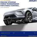 AISIN AFTERMARKET PSRH-00099 Hydraulic Power Steering Rack and Pinion