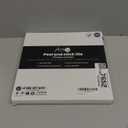 Art3d 10-Sheet Heavy-Duty Peel and Stick Backsplash, Waterproof Wall Tiles Stick on Kitchen Backsplash Living Space, Beige & White (12 x 12 Inch)