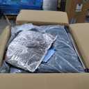 Yankee Pool Safety Inground Pool Cover -16x32 Ft Safety Pool Cover w/Anchors, Full Set Installation Tools, Ultra-Dense UL Classified to ASTM F1346, Weather-Resistant Pool Covers for Inground Pools.