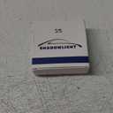 Never Fade HD Door Light Logo Projector Compatible with 1/2/3/4/5/6/7/M/X/Z/GT Series Accessories, 2Pcs 3D LED Ghost Shadow Laser Car Courtesy Step Light Puddle Lamps (ClassicBlueWhiteLogo)