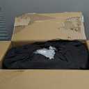 Twin Air Mattress with Built-in Pump,Fast & Easy Inflation/Deflation Inflatable Mattress, Foldable Blow Up Mattress with Storage Bag, Inflatable Bed for Home, Camping & Guests,18"/550lbs Max