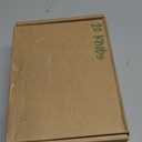 Khtumeware 20 Pack 1-1/4 inch Brushed Brass Cabinet Knobs - Brushed Gold Drawer Knobs for Dresser & Kitchen Drawers