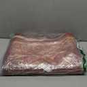 Maples Rugs Georgina Traditional Runner Rug  Made in USA  Washable, Non Slip Indoor Carpet for Hallway, Kitchen, and Laundry Room, 2' x 6', Red/Gold