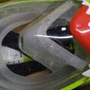 Full Face Snorkel Mask for Kids with 180 Panoramic View, Snorkeling Set Featuring Anti-Leak and Anti-Fog Foldable Dry Top Design for Safe Underwater Adventures Snorkeling Gear for Kids (Green)