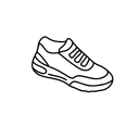 TRAJ3CTORY Shoes 7,5