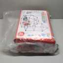 Fort Building Kit for Kids,STEM Construction Toys, Christmas & Birthday Gift for 4 5 6 7 8 9 10 11 12 Years Old Boys and Girls,Ultimate Creative Set for Indoor & Outdoors Activity,140 Pcs,Original (Red)