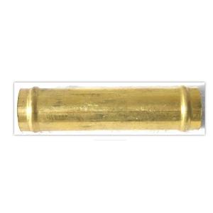 Brass Coupler 1" X 3", 8 Pcs