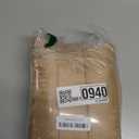 Arotive Memory Foam Bathroom Rug Mat 30x20, Ultra Soft and Absorbent Bath Mat, Machine Wash Dry, Comfortable Bath Rug Carpet for Bathroom Floor, Tub and Shower, Camel