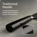 Shun Dual Core 8" Kiritsuke Knife