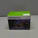 Enjoyedled Christmas Projector Lights Outdoor with Remote Control, Red and Green Galaxy Laser Light with IP65 Waterproof, Home Decor for Wedding Garden Yard Holiday Party