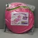 3 in 1 Girls Princess Play Tent for Kids: Pop Up Toddlers Playhouse with Baby Crawl Tunnel, Ball Pit and Castle Tent - Pink Children Play Tent Toys Indoor and Outdoor Game for Birthday Gift