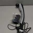 Wahl Deep Tissue Corded Long Handle Percussion Massager, Handheld Therapy with Variable Intensity to Relieve Pain in The Back, Neck, Shoulders, Muscles, & Legs, FSA Eligible, Model 4290300