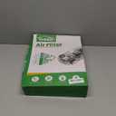 Engine+Cabin Air Filters Kit Only Fit Gas Version for 2003-2009 Toyota 4RUNNER 4.0L(Not for 4.7L), 2007-2009 FJ CRUISER 4.0L Engine Air Filter Automotive Accessories Replace CF9846A CA9683