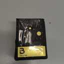 i-Blason for Apple Watch Series 11/10 46mm Case with Band Multi-use [2X Bumper Cases with Tempered Glass Protector] Heavy Duty Protection Sport Shockproof Rugged Band for Apple Watch 11 46mm, Black