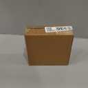 4 ft 4 Prong Dryer Cord, 30Amp 10 Gauge Dryer Power Cord Replacement, Pure Copper 4-Wire Dryer Cord with NEMA 14-30P Plug and O-Ring Terminals, 250V 7500W, ETL Listed, Black STW