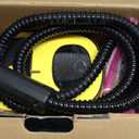 Steam Cleaner,15s Heat-Up,1.6L Tank,3-Level Adjustable Handle,2500W Steamer for Cleaning,Portable Steamer for Cleaning with 16PCS Accessories,Steam Cleaner for Home,Car,Dirt,Grease,Grout,Tile,Couch