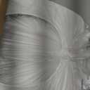 Bemis 70 Durable Plastic Toilet Seat, Round, White