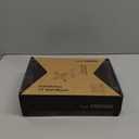 Full Motion TV Monitor Wall Mount Bracket for Most 13-32 Inch LED LCD Flat Curved Screen, Max VESA 100x100mm up to 33lbs, 360 Rotation Swivel Tilt ExtensionAdjustable Articulating Arms