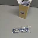 Gaoye 1.75 Reading Glasses for Women, 6 pack Fashion Readers for Women Spring Hinge Eye Glasses, Blue Light Reading Glasses (*C1 Mix Color)