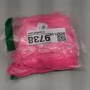 Aleumdr Women's One Piece Swimsuits Tummy Control Bathing Suits V Neck Boho Tie Shoulder Ruched Full Coverage Swimwear, L