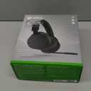 Xbox Wireless Gaming Headset  Over Ear Headphones  Spatial Audio with Dolby Atmos, Windows Sonic Series X|S, One, Windows PC, Mobile  Carbon Black