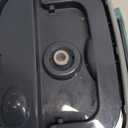 Electric Lunch Box Food Heater, 80W Portable Warmer for Car Truck Work with 304 Stainless Steel Container, 12V/24V/110V Green Heated Lunch Box Suitable for Ideal Driver/Work/Gift (1.5L Regular)