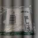 White Star Balloons Foil Explosion Mylar Baloons - 60Pcs Large Spike Balloon White Party Decorations for Birthday Wedding Engagement Anniversary Bachelorette Graduation Halloween Christams