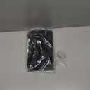 2026 Upgraded Indoor TV Antenna, 3200+ Miles Range HD Digital Antenna for Smart TV, Strongest with Amplified Signal Booster Supports 4K 8K 1080p All TVs- 38FT Coaxial Cable for Local Channels