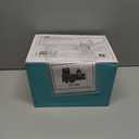 4-Lens Security Cameras Wireless for Home Surveillance Outdoor, Indoor, 4 * 2MP FHD Resolution, PTZ 360Coverage, WiFi Connection, 2-Way Audio Talk, Color Night Vision, AI Motion Detecting