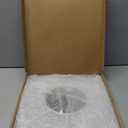 3 Pack Metal Mirrors for Wall Sunburst Wall Mirrors Home Dcor Decorative Hanging Wall Art for Living Room Bedroom Entryway (Silver, Flower+Sunburst)