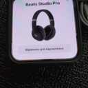 Beats Studio Pro - Premium Wireless Over-Ear Headphones- Up to 40-Hour Battery Life, Active Noise Cancelling, USB-C Lossless Audio, Apple & Android Compatible - Black