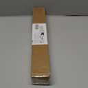 Amazon Basics Easel Display Stand, Instant Floor Poster, Lightweight, Collapsible and Portable with Tripod Base, Black Steel (supports 5 pounds)