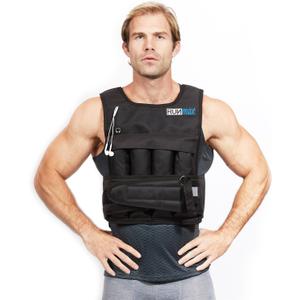 RUNFast/Max Adjustable Weighted Vest