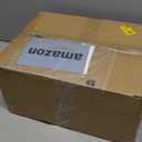 VOLISUN Brushed Nickel Bathroom Light Fixtures, 4-Light Bathroom Vanity Lights Over Mirror, Modern Vanity Light for Bathrooms, Bathrooms Lights Fixtures Over Mirror with Milky White Glass Shades