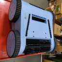 (2025 New) Robotic Pool Vacuum, Robotic Pool Cleaner for Inground Pools, Pool Robot with Smart Navigation, Floor/Wall/Waterline Cleaning, 180 Mins Runtime for Pool Up to 2100 Sq.ft