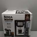 Ninja Hot & Iced XL Coffee Maker with Rapid Cold Brew, 4 Brew Styles, 8 Sizes Small Cup to Travel Mug, Single-Serve Coffee Brewer, 12-Cup Carafe, Permanent Filter, Removable Reservoir, Black, CM371