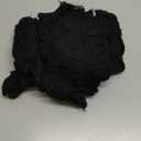 Watayo 500 x 39 Inch Large Size Halloween Black Creepy Cloth, Halloween Scary Spooky Fabric Cloth, Windows Doorways Cover Gauze Cheese Cloths for Party Haunted House Halloweens Decor Outdoor Indoor