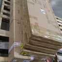 Garveelife 20'x25'x13' Metal Carport for 2 Cars, Heavy Duty Extra Tall Carport for Heavy Snow, Reinforced Frame, Permanent Shelter for Bass Boats, Full-Sized Pickup Trucks, and Tractors, N.W. 980 Lbs