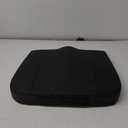 kingphenix Premium Car Seat Cushion, Memory Foam Driver Seat Cushion to Improve Driving View- Coccyx & Lower Back Pain Relief - Seat Cushion for Car, Truck, Office Chair (Black)