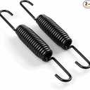 W11266650 Washer Suspension Springs Set of 2 - Fit for Whirlpool Maytag Amana Kenmore Top Load Washers - Replaces AP6802647 W10249487 W10365757 4894800