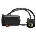 Speedometer for Surron, Digital Display for Surron Electrical Motorbike Hour Meter, Assembly for Electric Bike Speedometer with Surron Light Bee X/S