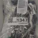 Wegreeco Washable Male Dog Belly Band (Stylish Pattern)  Pack of 3  Washable Male Dog Belly Wrap, Dog Diapers Male (Black, Charcoal, Navy, Large)