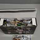 Nubee Christmas Ornaments Building Kit, Christmas Tree, Wreath, Santa, Snowman, Gingerbread, Reindeer, Nutcrackers, Snowflake 13-in-1. Stocking Stuffers Decor Toys Gifts for Boys Girls Kids.