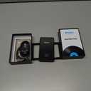 RUIZU MP3 Player with Bluetooth 5.3, Speaker, 2.4 inch Screen, Portable Music Player for Sport Running, FM Radio, Voice Recorder, Digital Audio Video Shuffle Playback, Support 128GB Micro SD Card