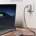 USB C Hub Multiport Adapter, CableCreation 7-in-1 USB C HDMI Hub with 4K 30Hz HDMI, 100W PD, 3 USB 3.0 5Gbps Data Ports, SD/TF Cards Reader for MacBook Pro/Air, iPad Pro, Pixelbook, XPS