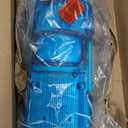 ARRMA 1/8 Painted Body, Blue Real Steel: Notorious 6S BLX, ARAC3342