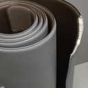 Color&Geometry Anti Fatigue Cushion Kitchen Mat for Floor -24"x94",Wide,Easy Clean, Water & Oil Proof, Anti Slip, Foam Rubber Runner Rug for Front Sink Comfort Standing,Grey