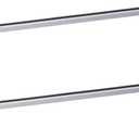 labwork Luggage Cargo Rack with 3 Kinds Clamp Universal 48 inch Car Top Roof Cross Bar