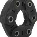 SCITOO Driveshaft Drive Shaft Coupler Flex Joint Shaft Coupling Compatible for Cadillac CTS 2004-2007 2011-2014,for Ford Thunderbird 2002-2005,for Lincoln LS 2000-2006,Replace OE# 935-103 XW4Z4782AB